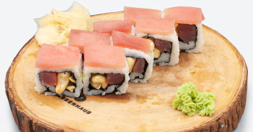 Produktbild Special Roll Tuna Cashew